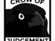 Judgmental crow looks at you scornfully.